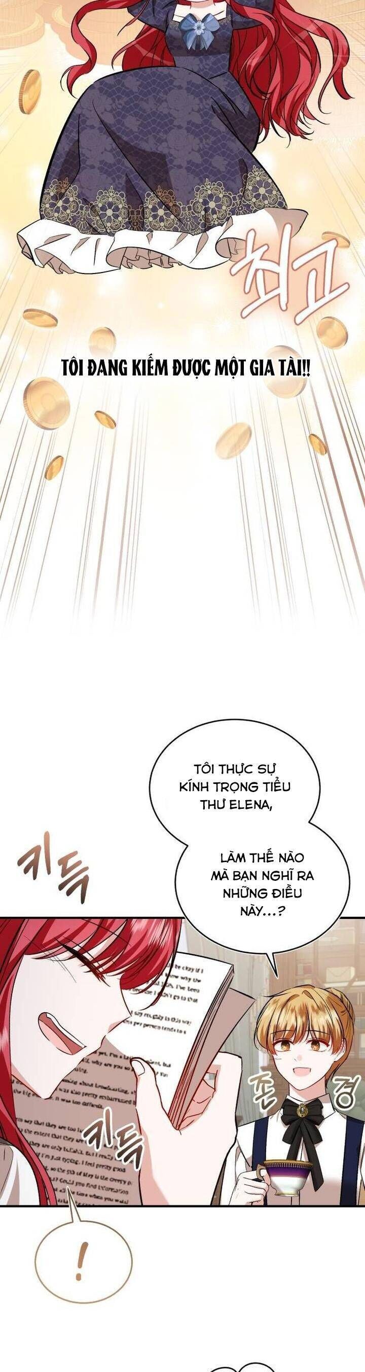 Tôi Sẽ Sống Thử Cuộc Đời Của Ác Nữ: Chapter 42