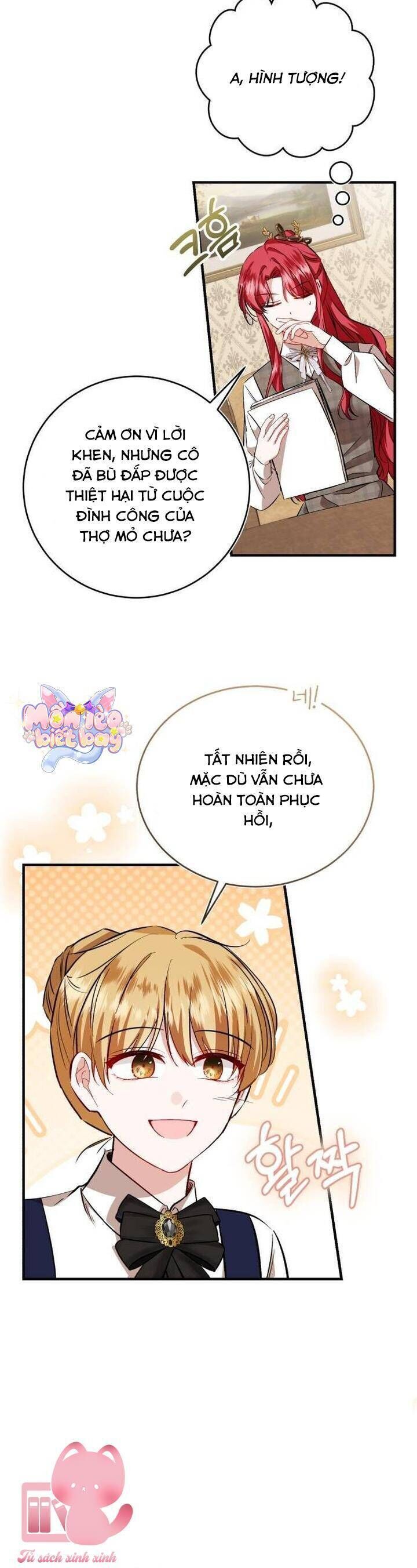 Tôi Sẽ Sống Thử Cuộc Đời Của Ác Nữ: Chapter 42