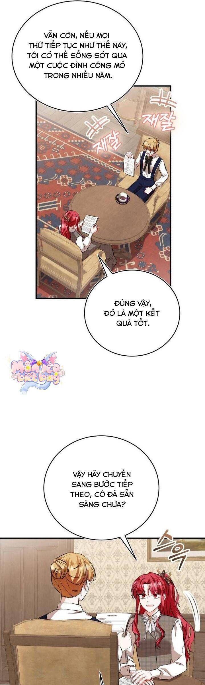 Tôi Sẽ Sống Thử Cuộc Đời Của Ác Nữ: Chapter 42