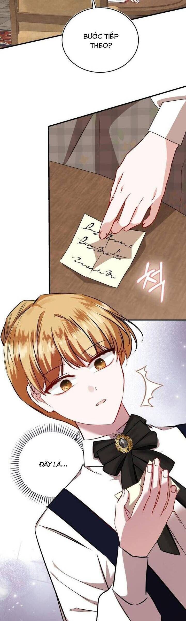 Tôi Sẽ Sống Thử Cuộc Đời Của Ác Nữ: Chapter 42