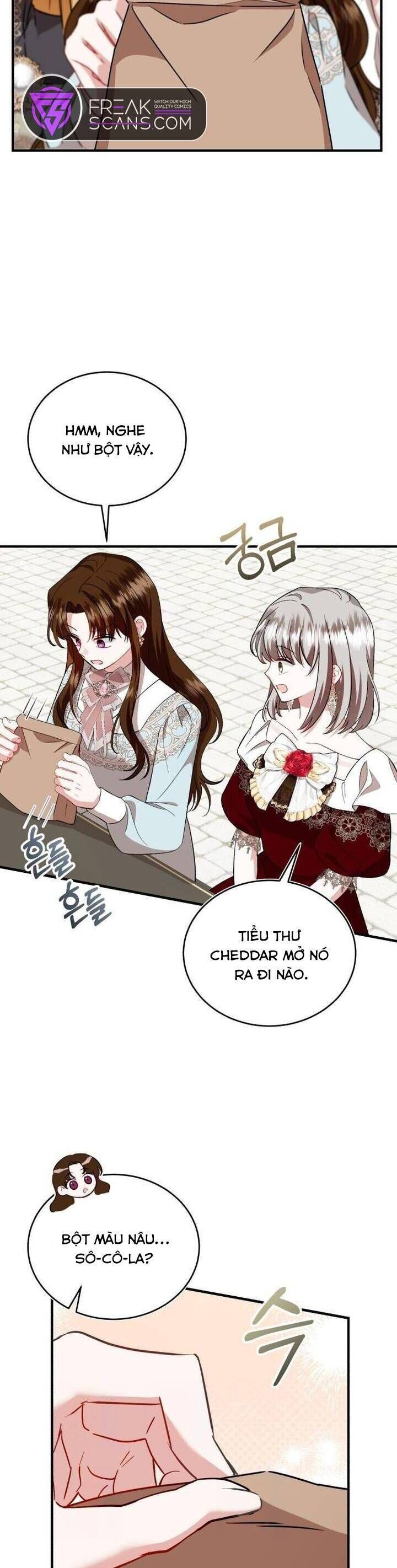 Tôi Sẽ Sống Thử Cuộc Đời Của Ác Nữ: Chapter 42