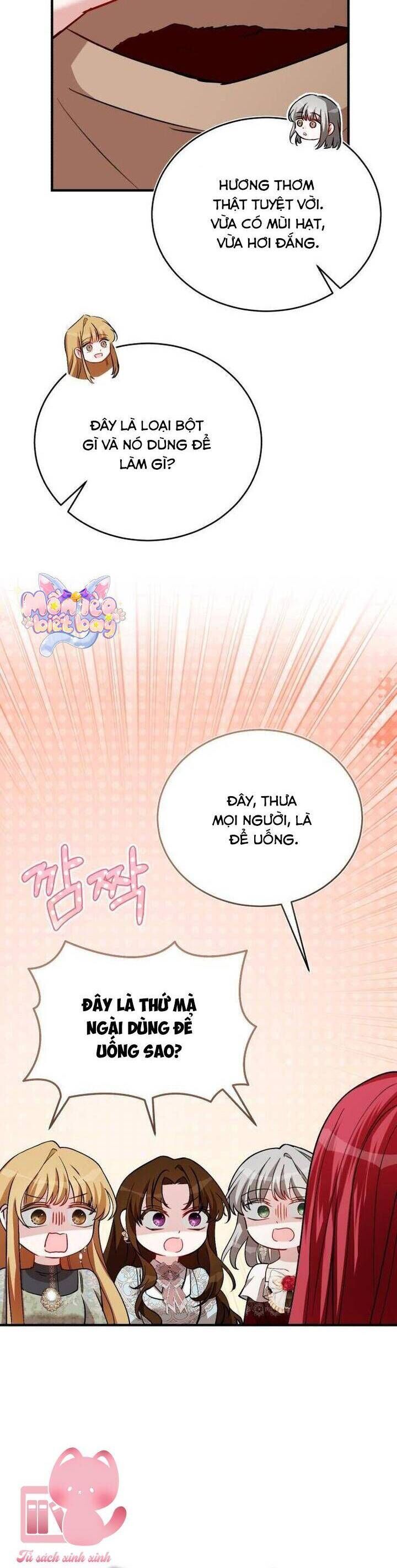 Tôi Sẽ Sống Thử Cuộc Đời Của Ác Nữ: Chapter 42