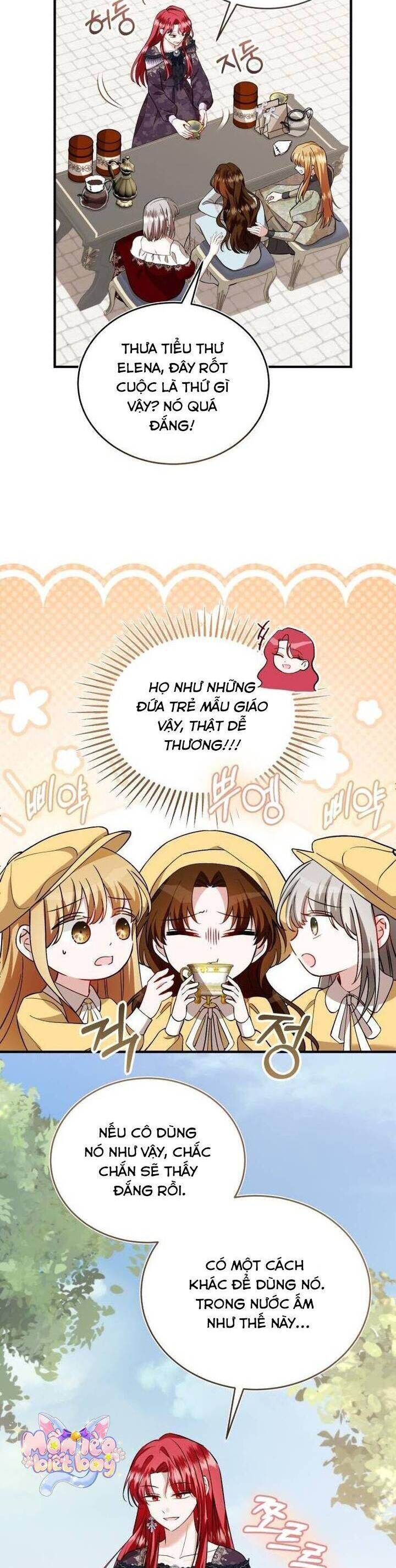 Tôi Sẽ Sống Thử Cuộc Đời Của Ác Nữ: Chapter 42