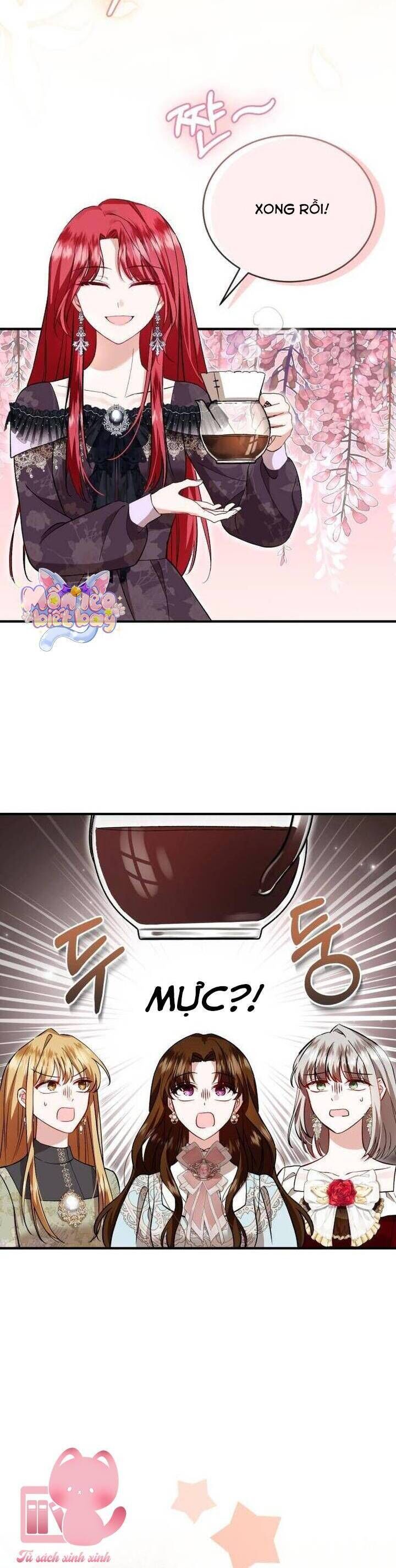 Tôi Sẽ Sống Thử Cuộc Đời Của Ác Nữ: Chapter 42