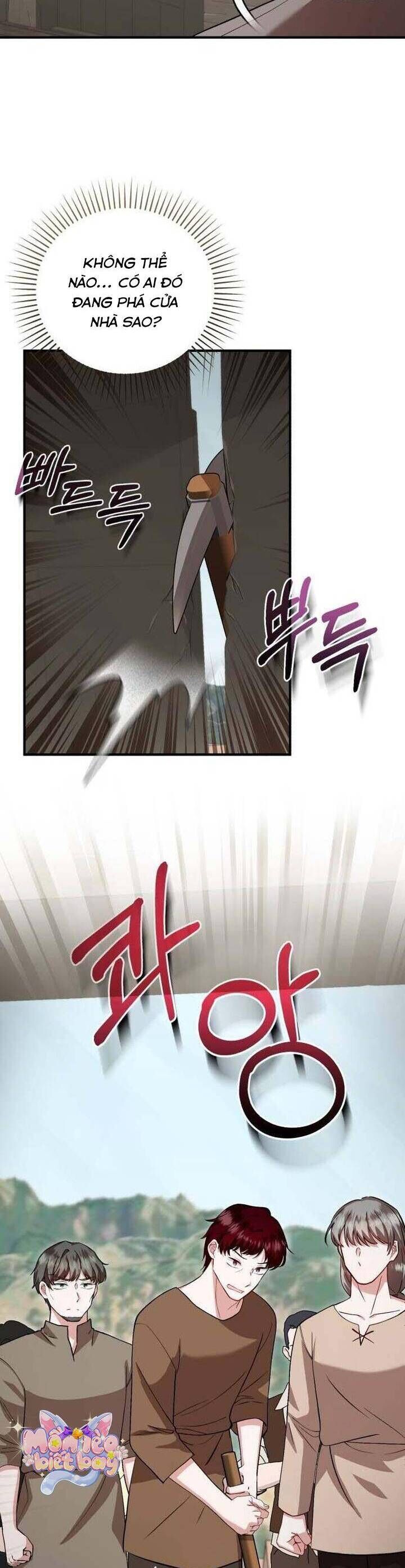 Tôi Sẽ Sống Thử Cuộc Đời Của Ác Nữ: Chapter 43