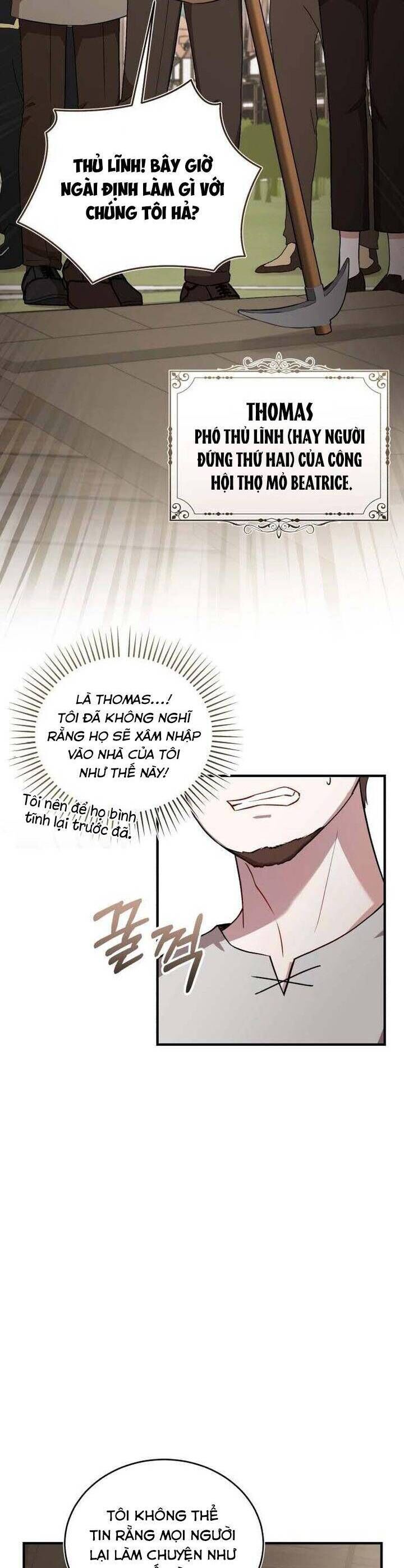 Tôi Sẽ Sống Thử Cuộc Đời Của Ác Nữ: Chapter 43