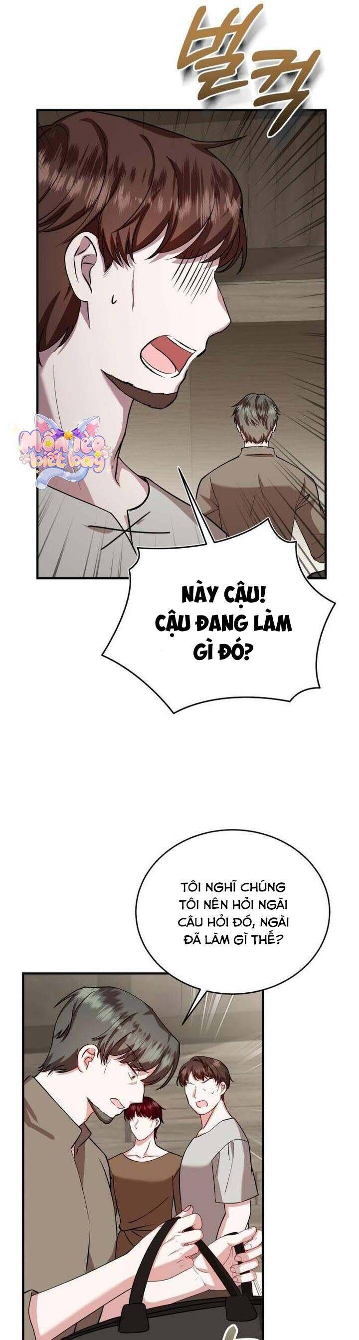 Tôi Sẽ Sống Thử Cuộc Đời Của Ác Nữ: Chapter 43