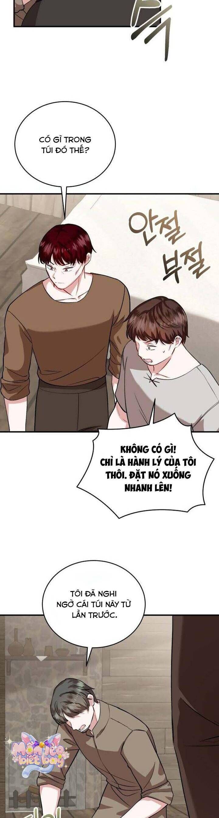 Tôi Sẽ Sống Thử Cuộc Đời Của Ác Nữ: Chapter 43