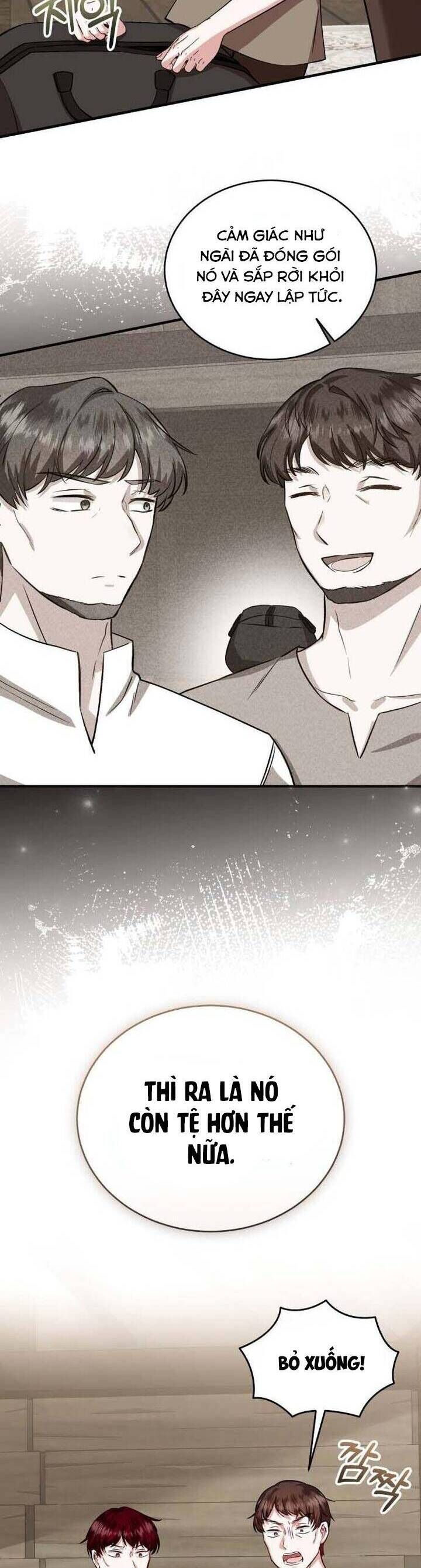 Tôi Sẽ Sống Thử Cuộc Đời Của Ác Nữ: Chapter 43