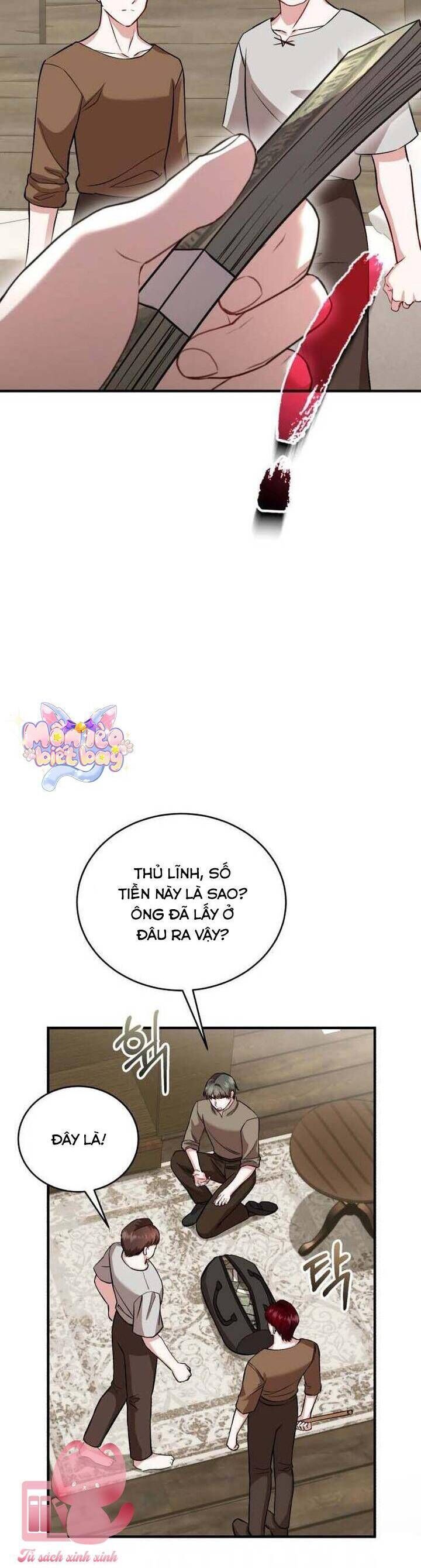 Tôi Sẽ Sống Thử Cuộc Đời Của Ác Nữ: Chapter 43