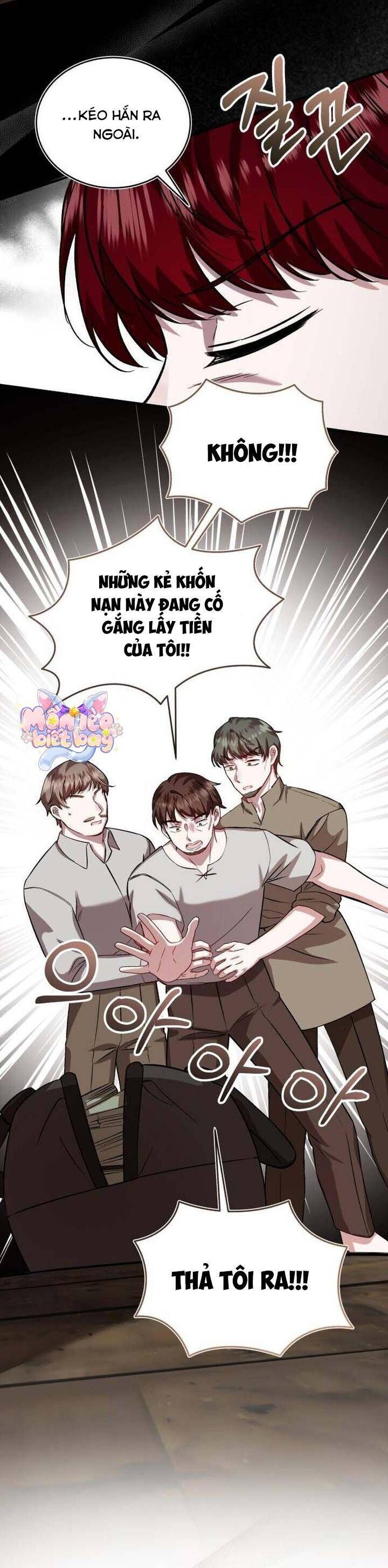 Tôi Sẽ Sống Thử Cuộc Đời Của Ác Nữ: Chapter 43