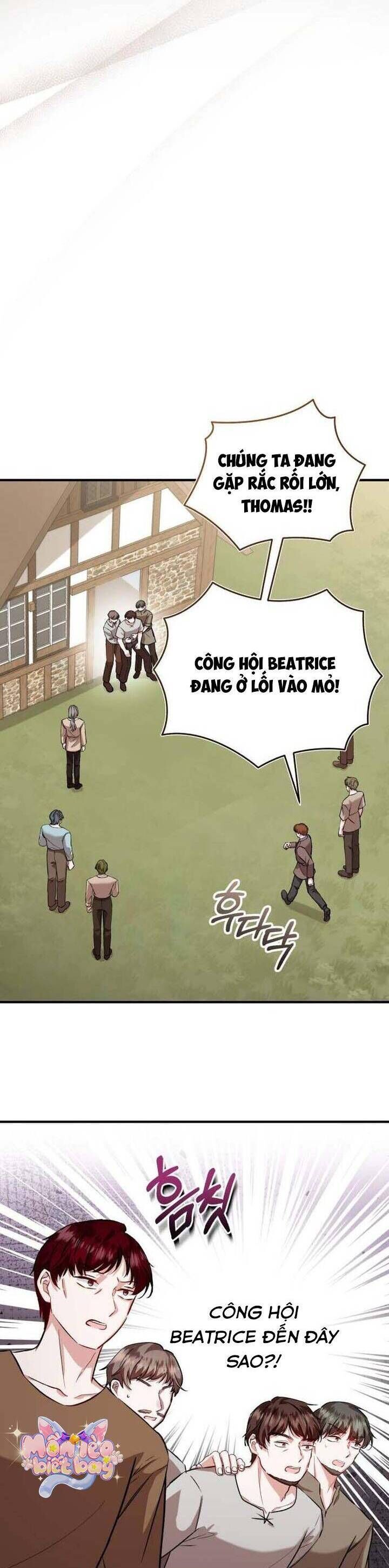 Tôi Sẽ Sống Thử Cuộc Đời Của Ác Nữ: Chapter 43