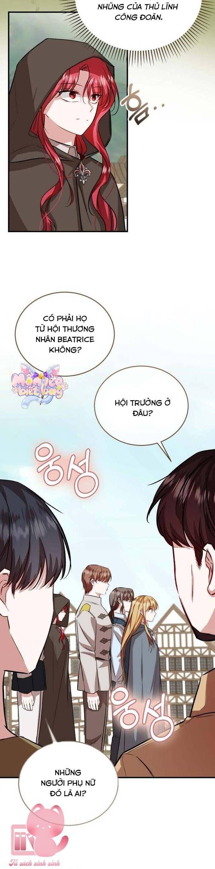 Tôi Sẽ Sống Thử Cuộc Đời Của Ác Nữ: Chapter 43