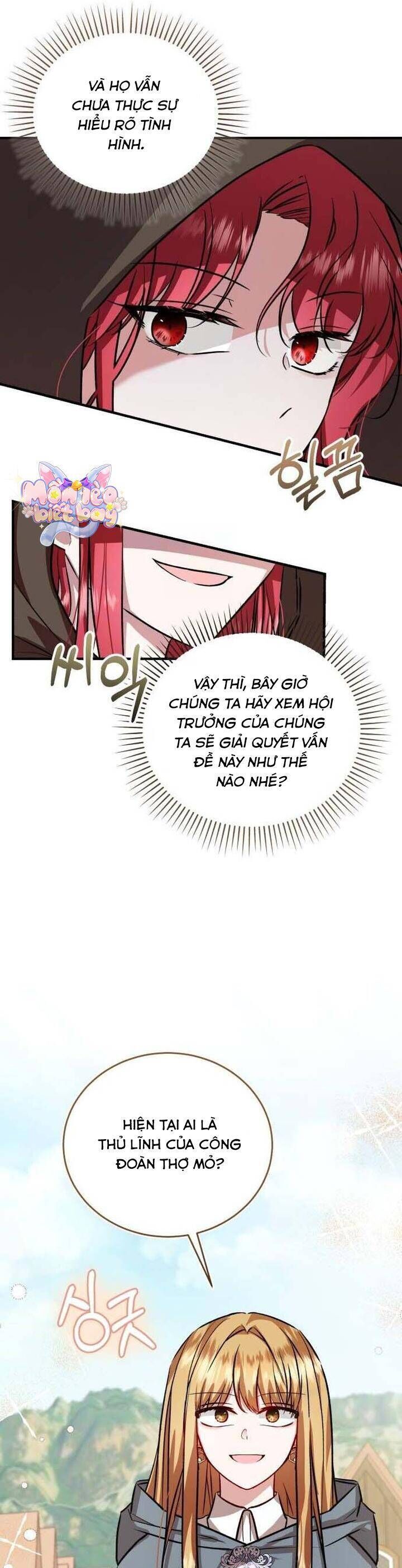 Tôi Sẽ Sống Thử Cuộc Đời Của Ác Nữ: Chapter 43