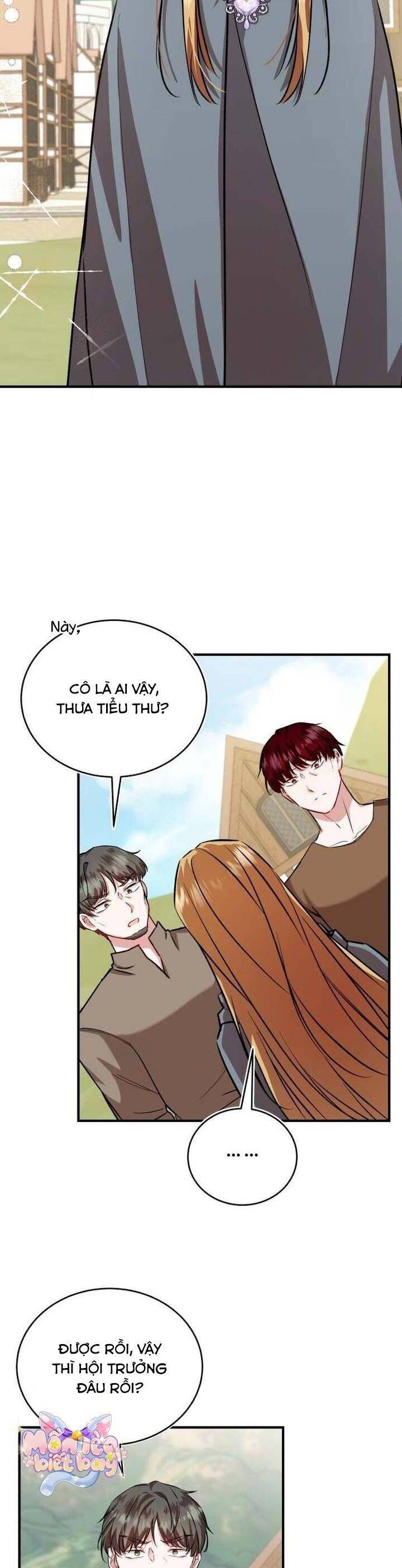 Tôi Sẽ Sống Thử Cuộc Đời Của Ác Nữ: Chapter 43