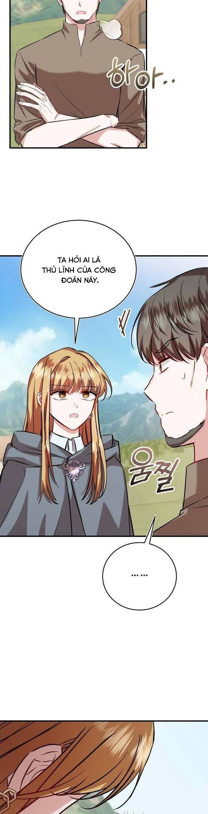 Tôi Sẽ Sống Thử Cuộc Đời Của Ác Nữ: Chapter 43