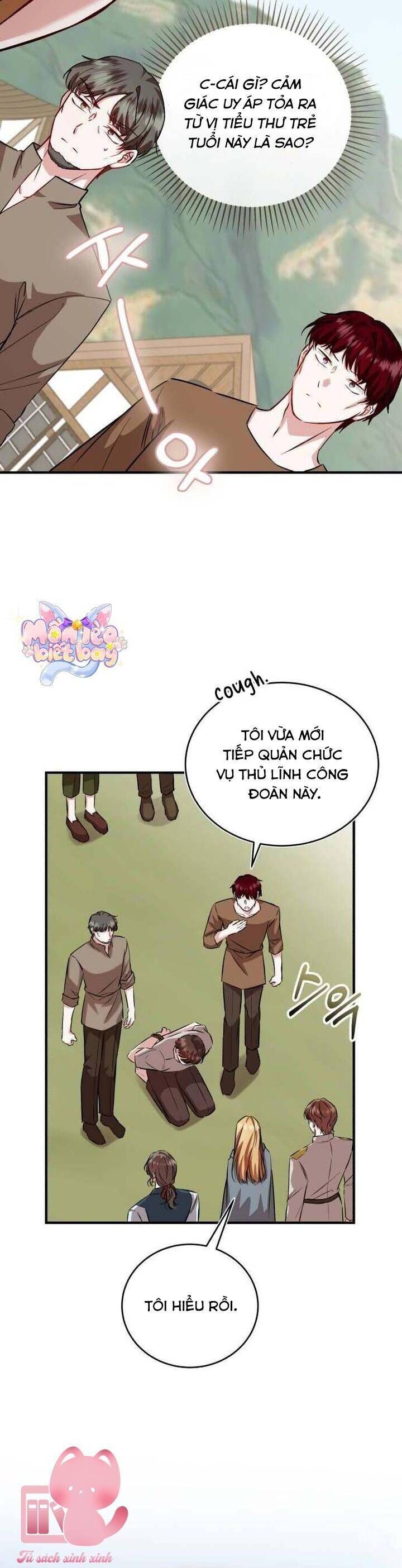 Tôi Sẽ Sống Thử Cuộc Đời Của Ác Nữ: Chapter 43