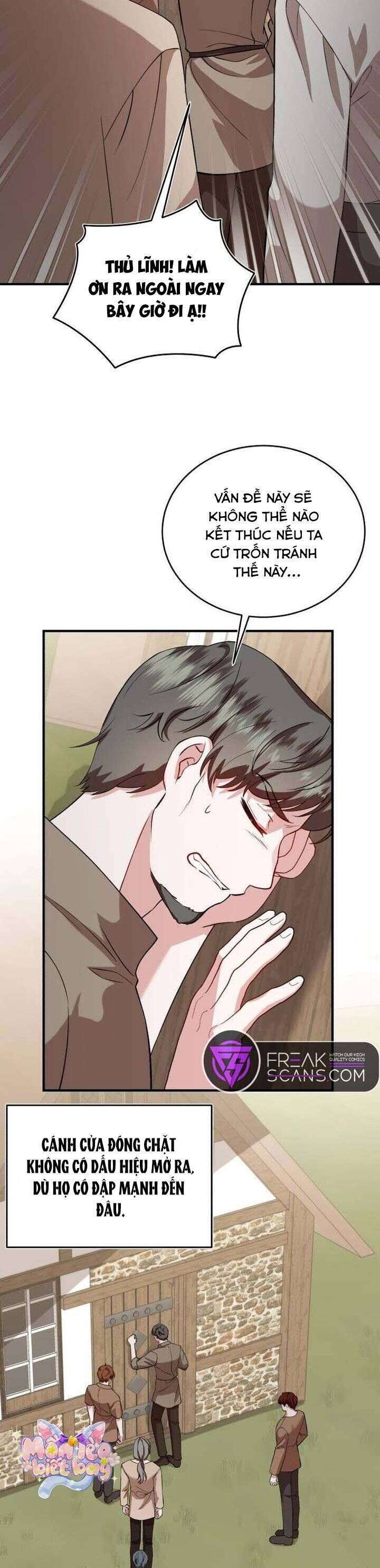 Tôi Sẽ Sống Thử Cuộc Đời Của Ác Nữ: Chapter 43