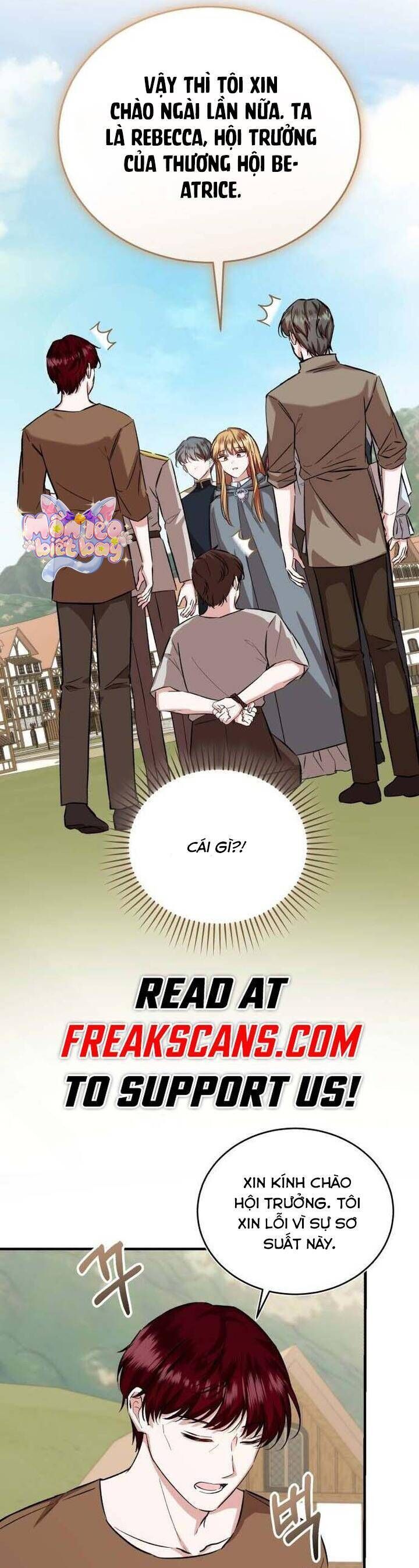 Tôi Sẽ Sống Thử Cuộc Đời Của Ác Nữ: Chapter 43