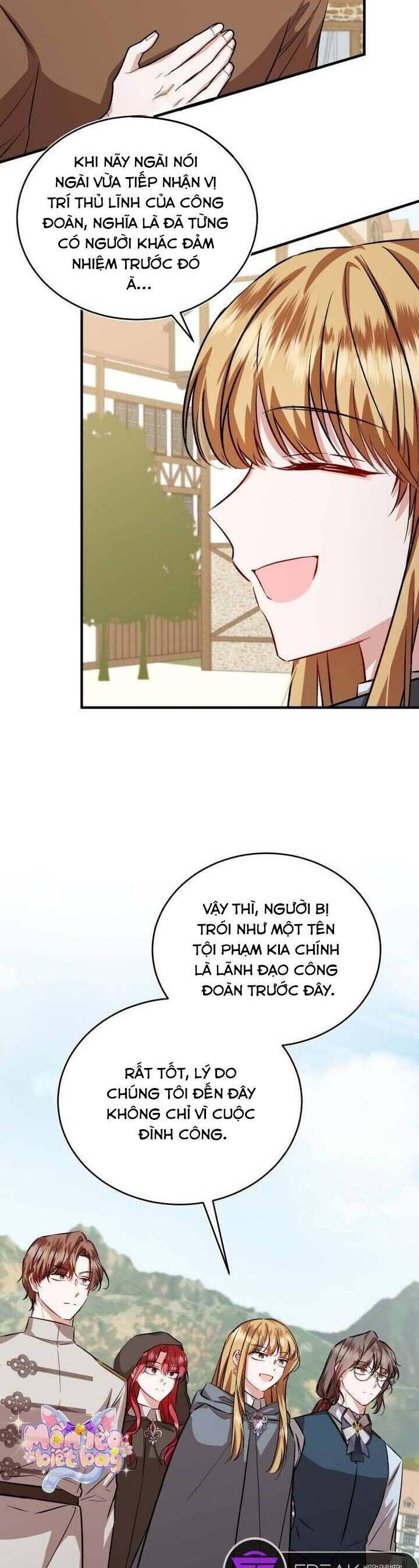 Tôi Sẽ Sống Thử Cuộc Đời Của Ác Nữ: Chapter 43