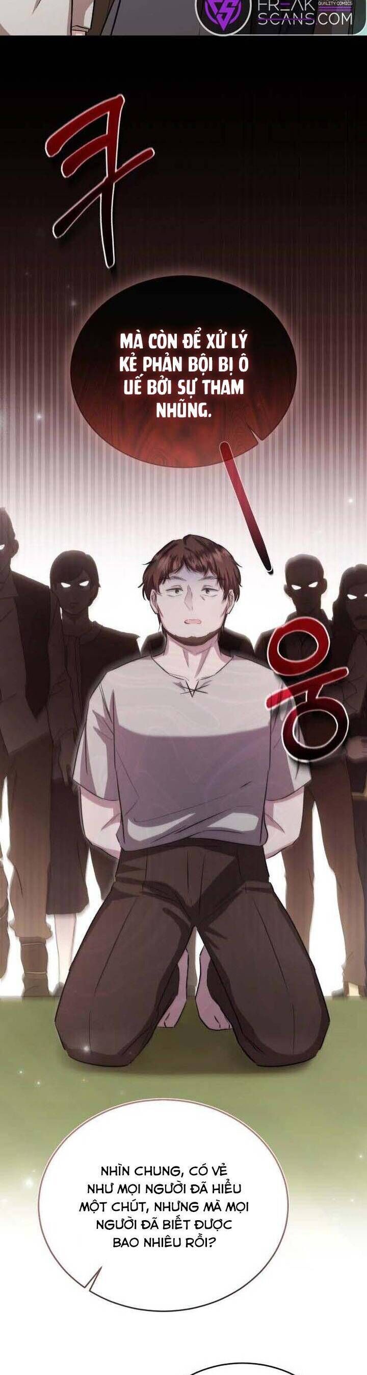 Tôi Sẽ Sống Thử Cuộc Đời Của Ác Nữ: Chapter 43