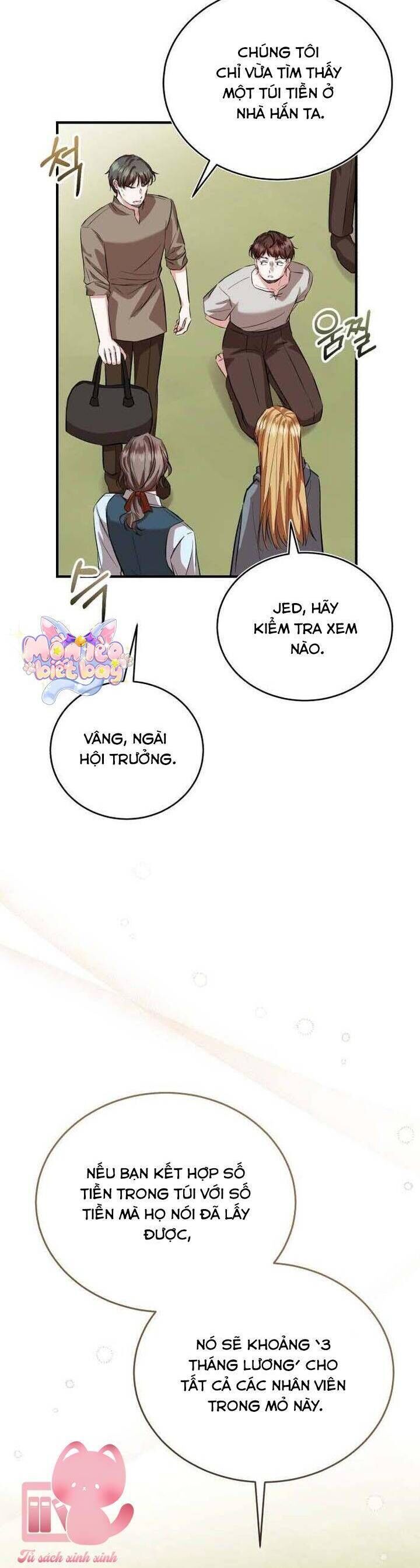 Tôi Sẽ Sống Thử Cuộc Đời Của Ác Nữ: Chapter 43