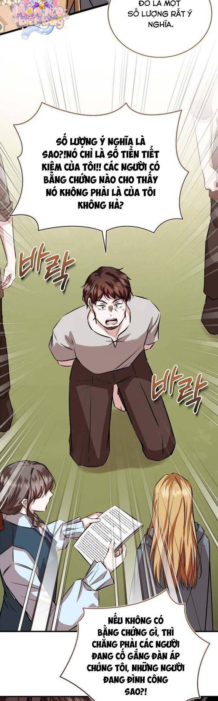 Tôi Sẽ Sống Thử Cuộc Đời Của Ác Nữ: Chapter 43