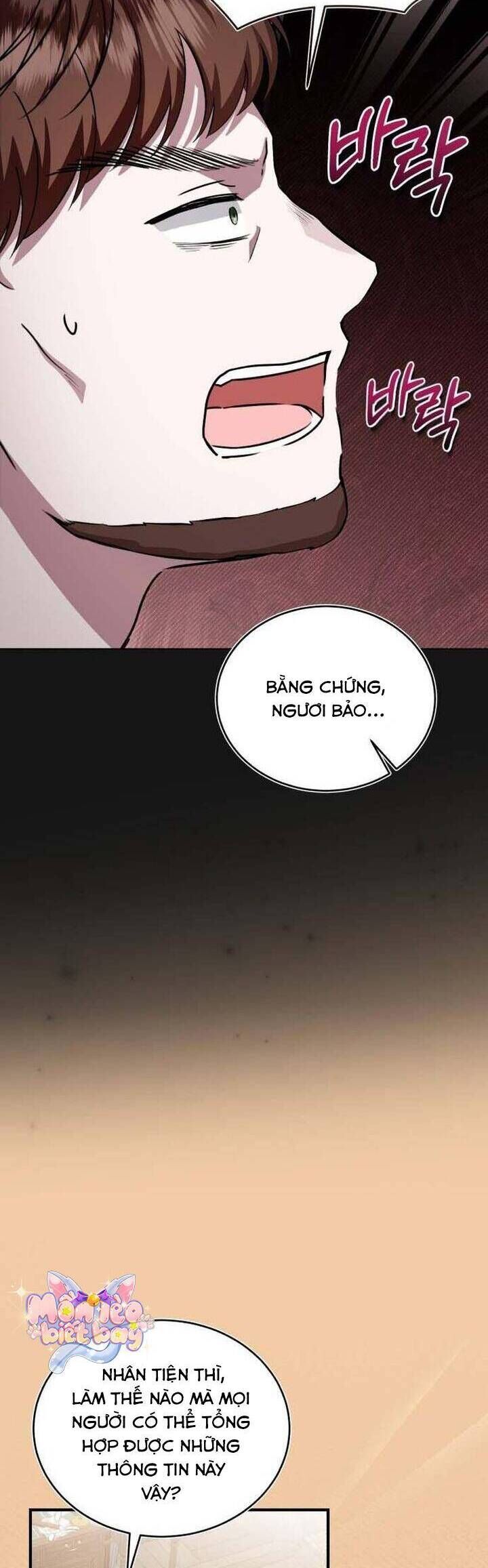 Tôi Sẽ Sống Thử Cuộc Đời Của Ác Nữ: Chapter 43