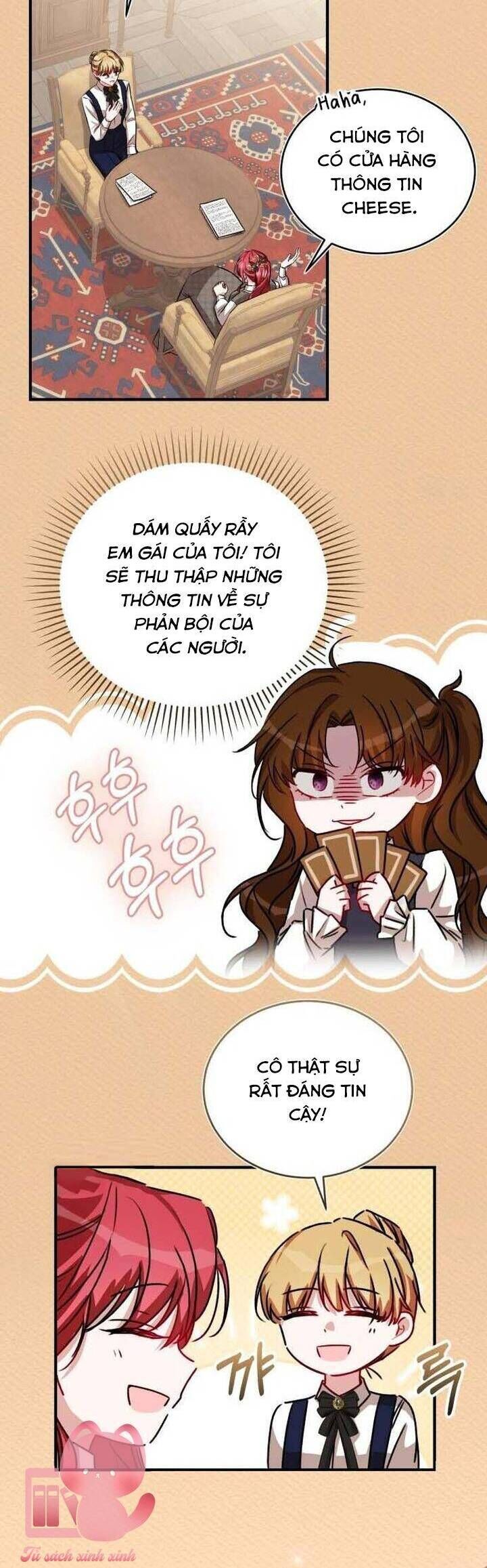 Tôi Sẽ Sống Thử Cuộc Đời Của Ác Nữ: Chapter 43