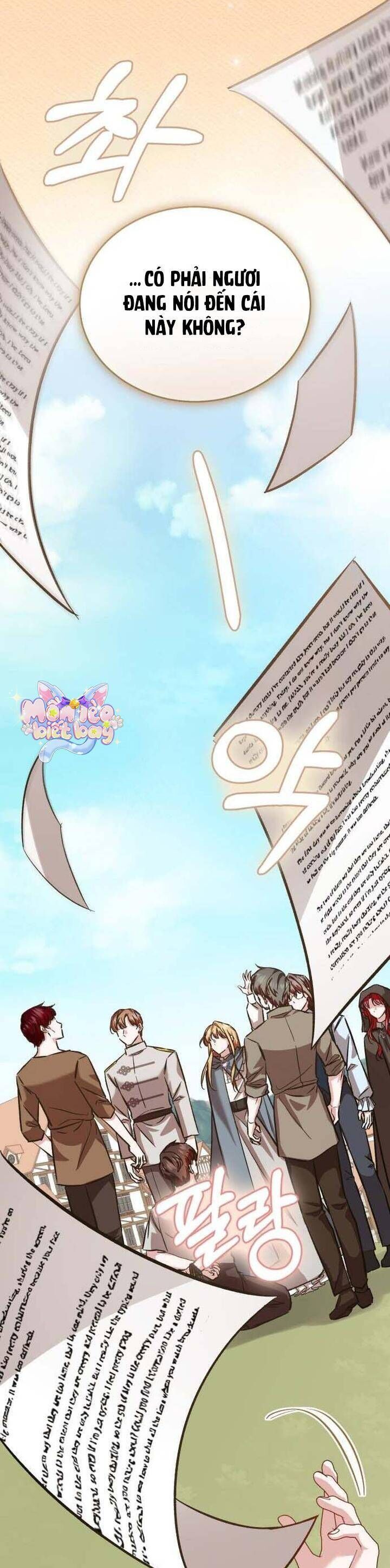 Tôi Sẽ Sống Thử Cuộc Đời Của Ác Nữ: Chapter 43