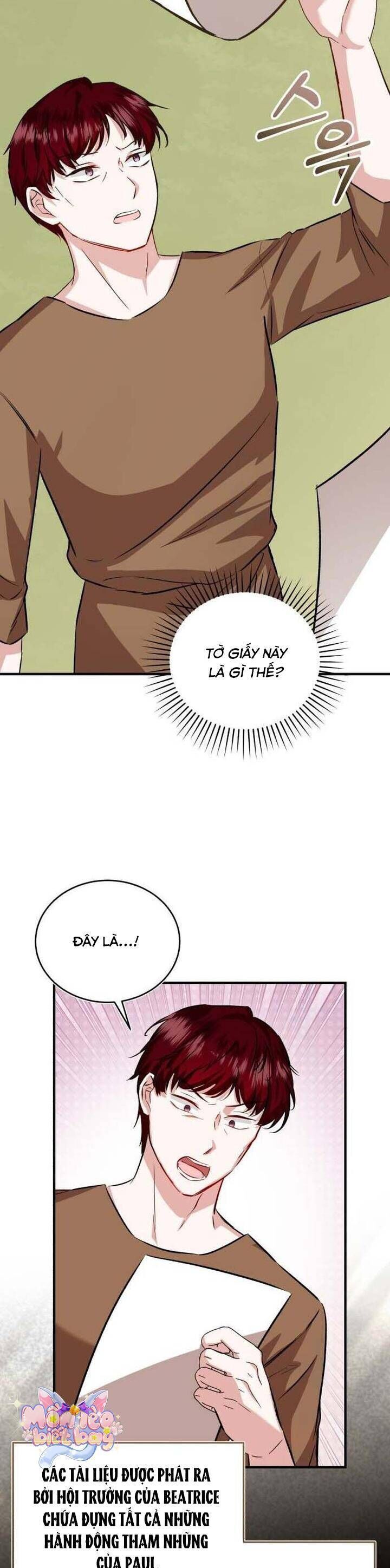 Tôi Sẽ Sống Thử Cuộc Đời Của Ác Nữ: Chapter 43