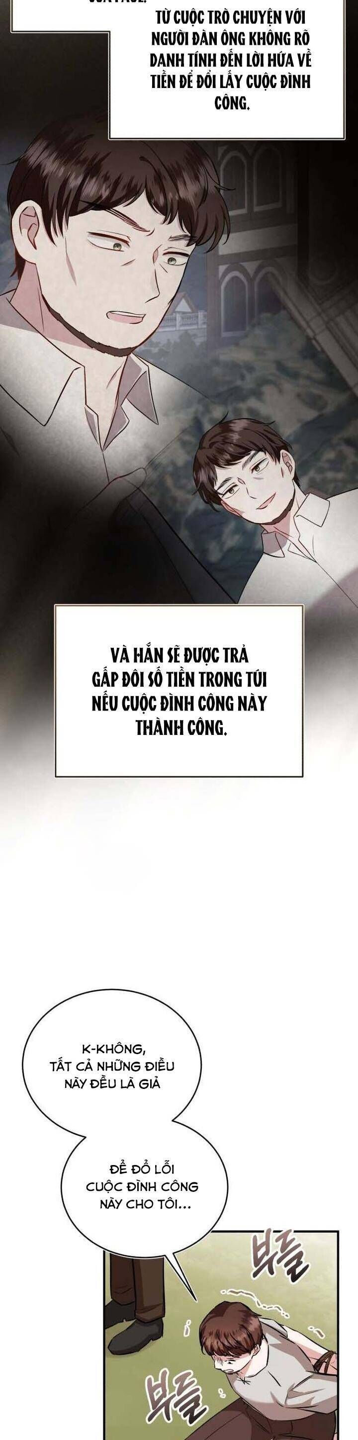 Tôi Sẽ Sống Thử Cuộc Đời Của Ác Nữ: Chapter 43