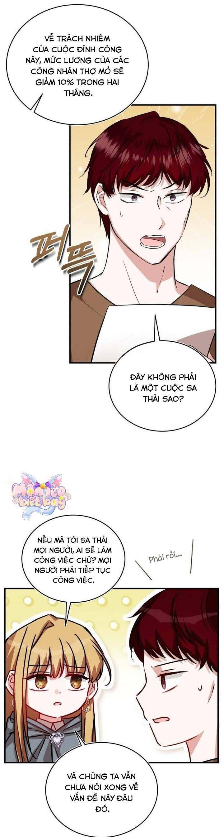 Tôi Sẽ Sống Thử Cuộc Đời Của Ác Nữ: Chapter 43