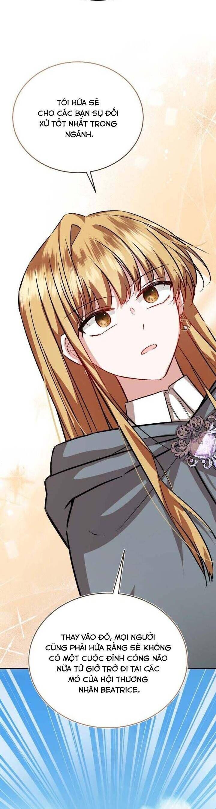 Tôi Sẽ Sống Thử Cuộc Đời Của Ác Nữ: Chapter 43