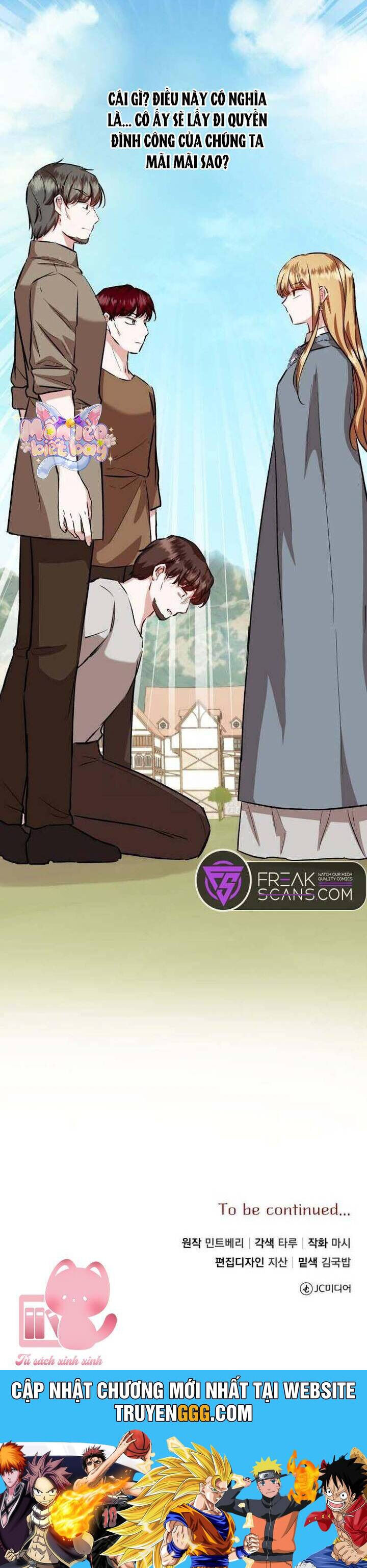 Tôi Sẽ Sống Thử Cuộc Đời Của Ác Nữ: Chapter 43