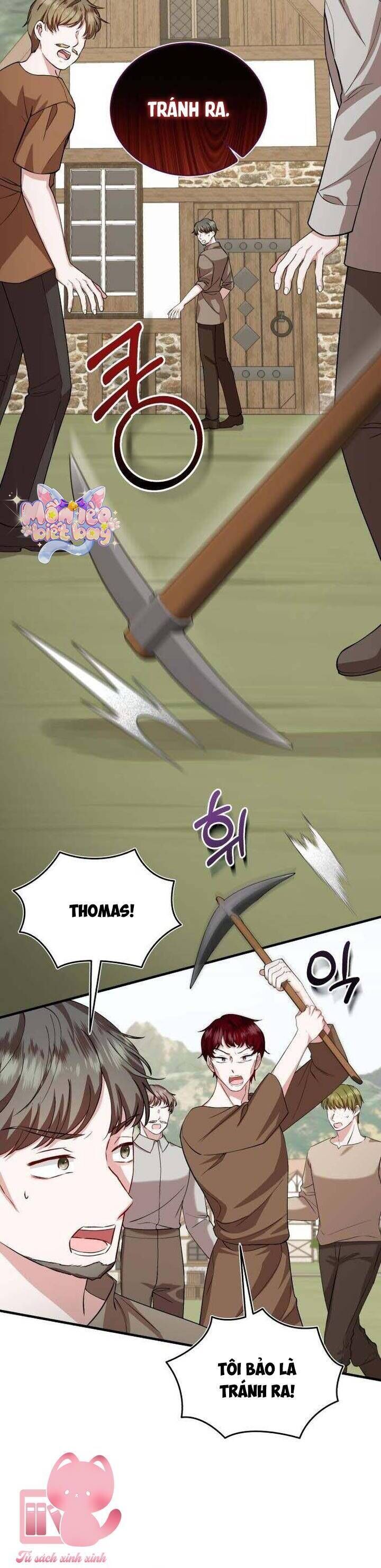 Tôi Sẽ Sống Thử Cuộc Đời Của Ác Nữ: Chapter 43