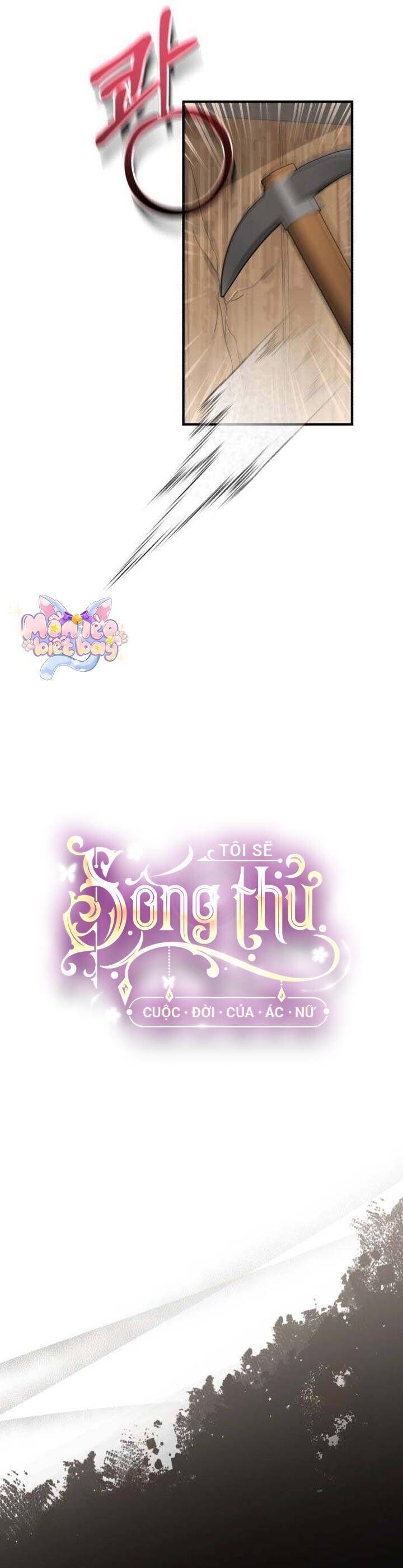 Tôi Sẽ Sống Thử Cuộc Đời Của Ác Nữ: Chapter 43