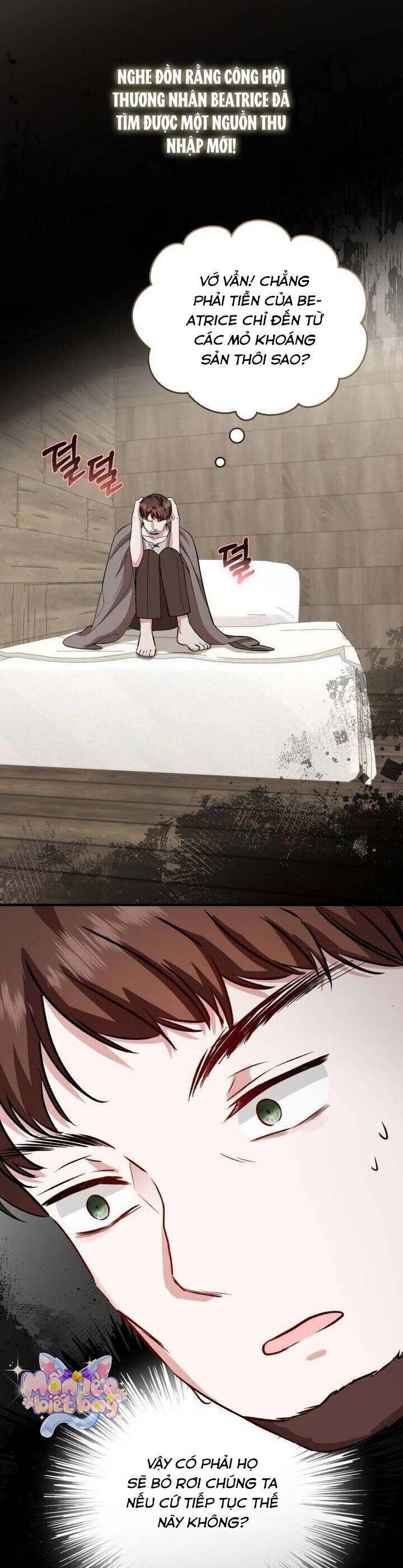 Tôi Sẽ Sống Thử Cuộc Đời Của Ác Nữ: Chapter 43