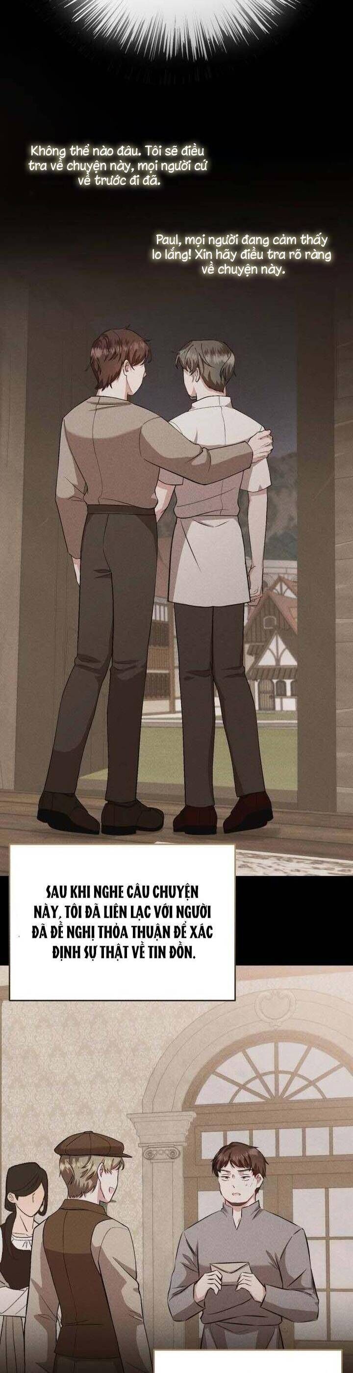 Tôi Sẽ Sống Thử Cuộc Đời Của Ác Nữ: Chapter 43