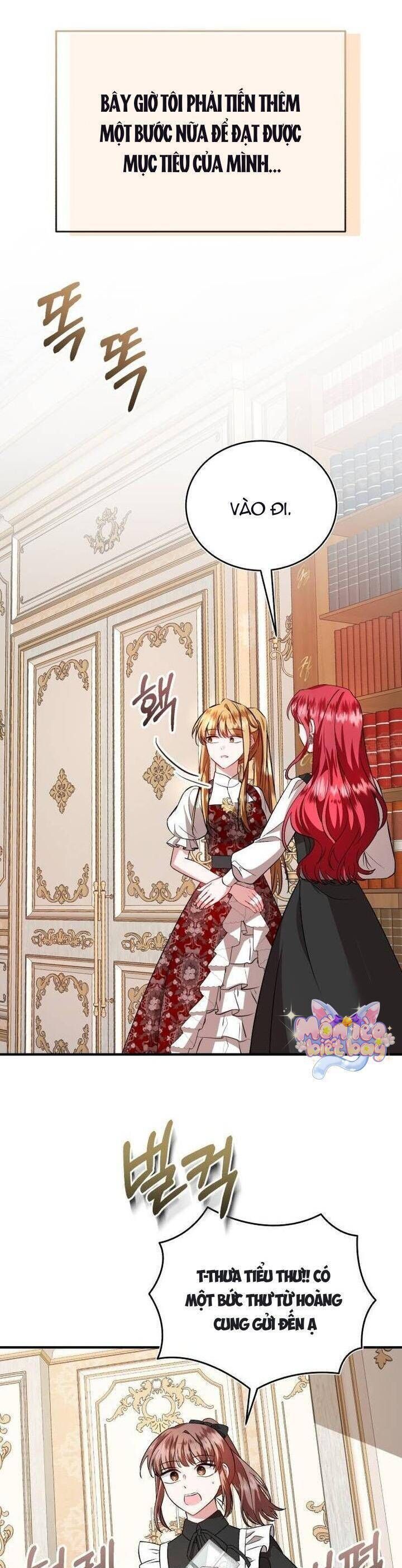 Tôi Sẽ Sống Thử Cuộc Đời Của Ác Nữ: Chapter 44