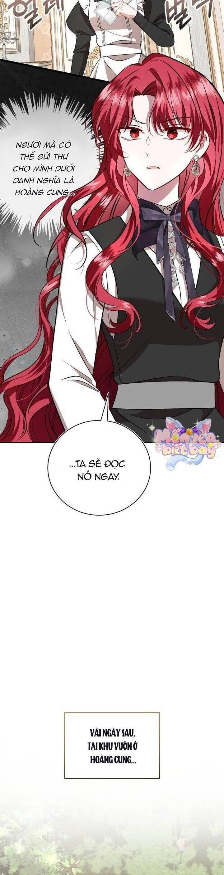 Tôi Sẽ Sống Thử Cuộc Đời Của Ác Nữ: Chapter 44