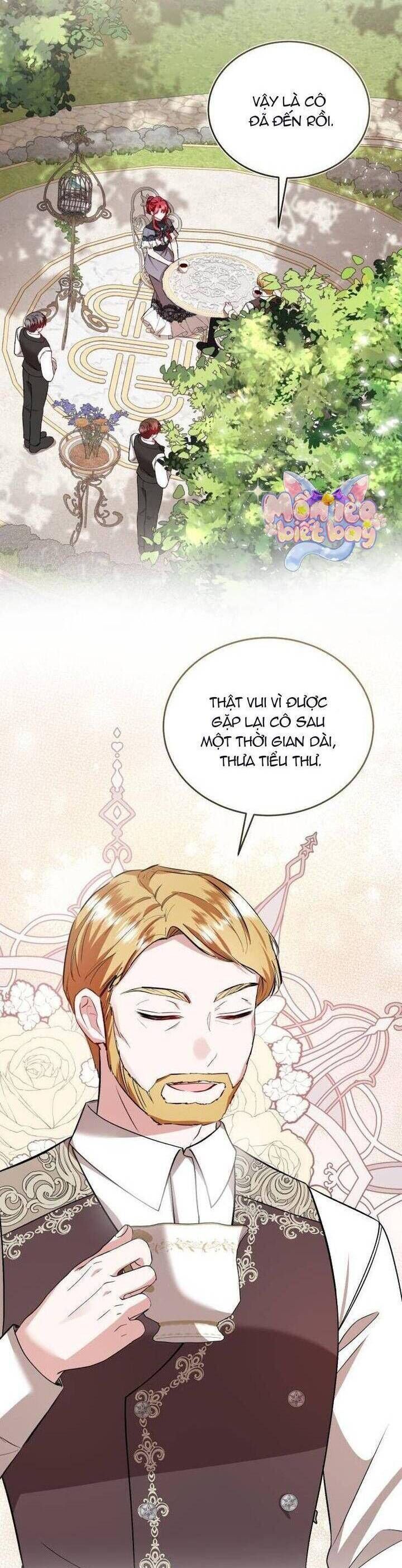 Tôi Sẽ Sống Thử Cuộc Đời Của Ác Nữ: Chapter 44