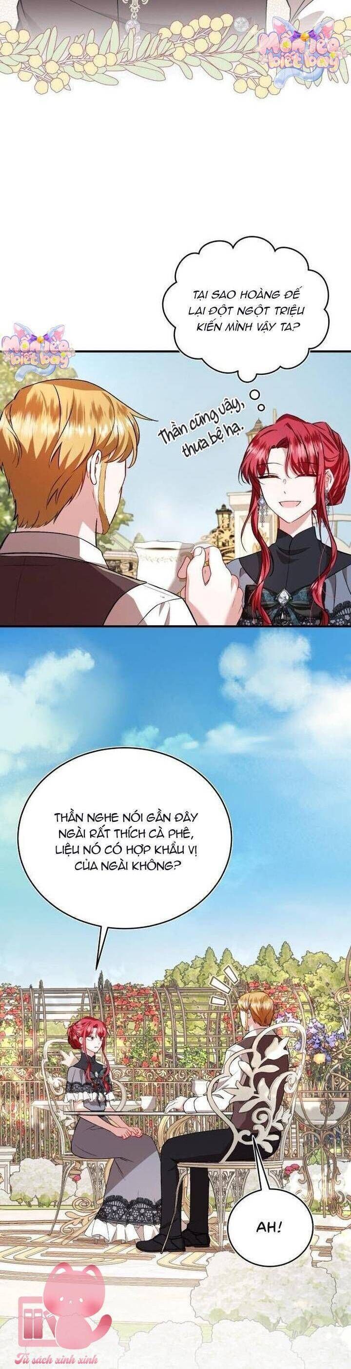 Tôi Sẽ Sống Thử Cuộc Đời Của Ác Nữ: Chapter 44