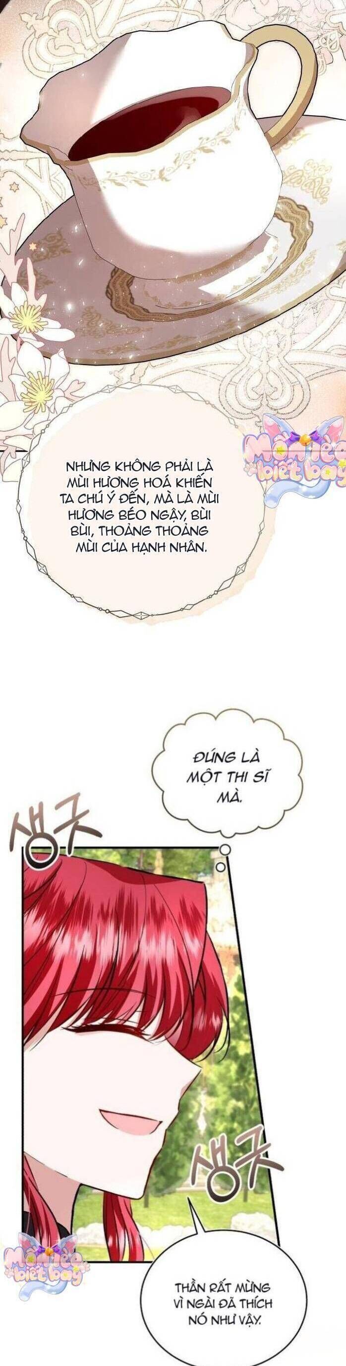 Tôi Sẽ Sống Thử Cuộc Đời Của Ác Nữ: Chapter 44