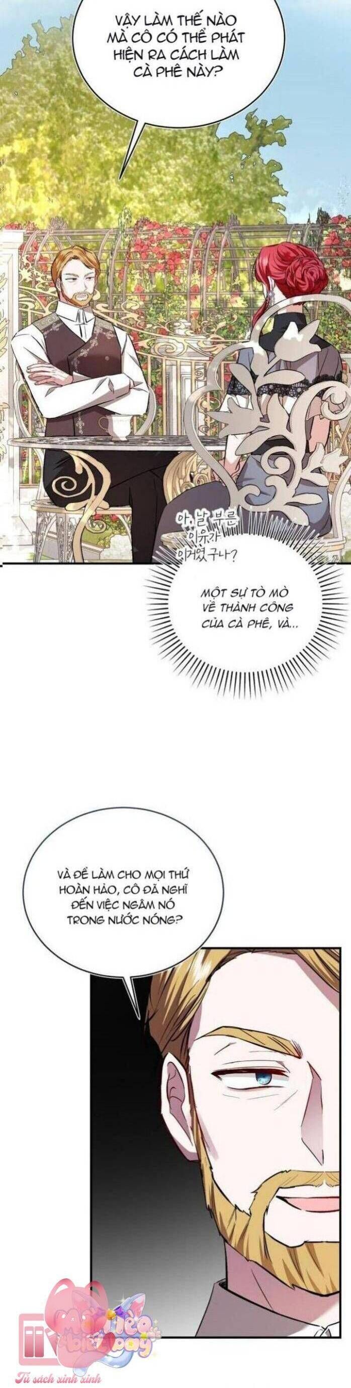 Tôi Sẽ Sống Thử Cuộc Đời Của Ác Nữ: Chapter 44