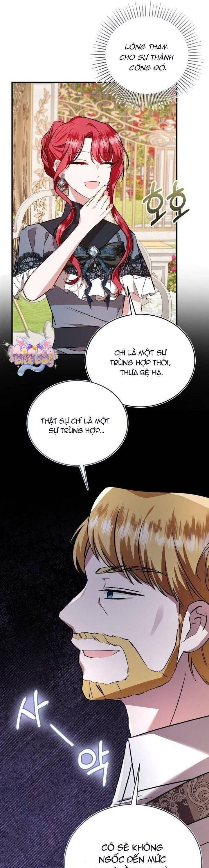 Tôi Sẽ Sống Thử Cuộc Đời Của Ác Nữ: Chapter 44