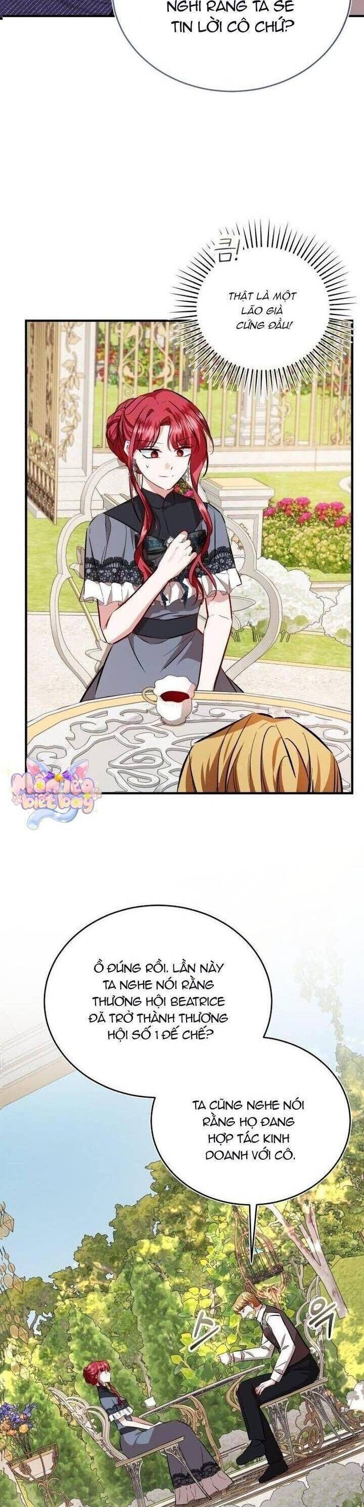 Tôi Sẽ Sống Thử Cuộc Đời Của Ác Nữ: Chapter 44