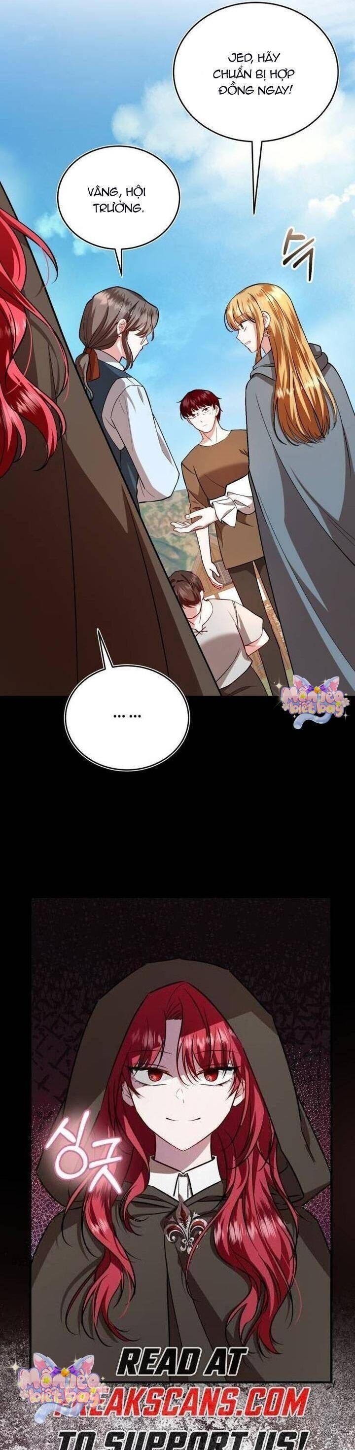 Tôi Sẽ Sống Thử Cuộc Đời Của Ác Nữ: Chapter 44