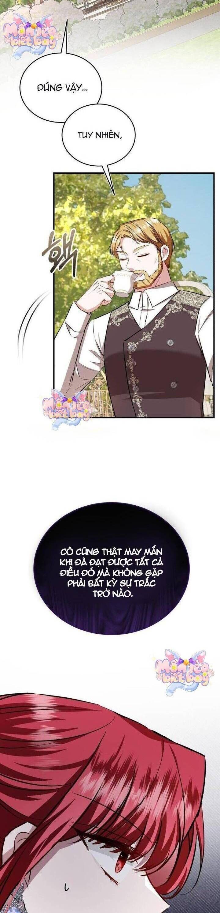 Tôi Sẽ Sống Thử Cuộc Đời Của Ác Nữ: Chapter 44