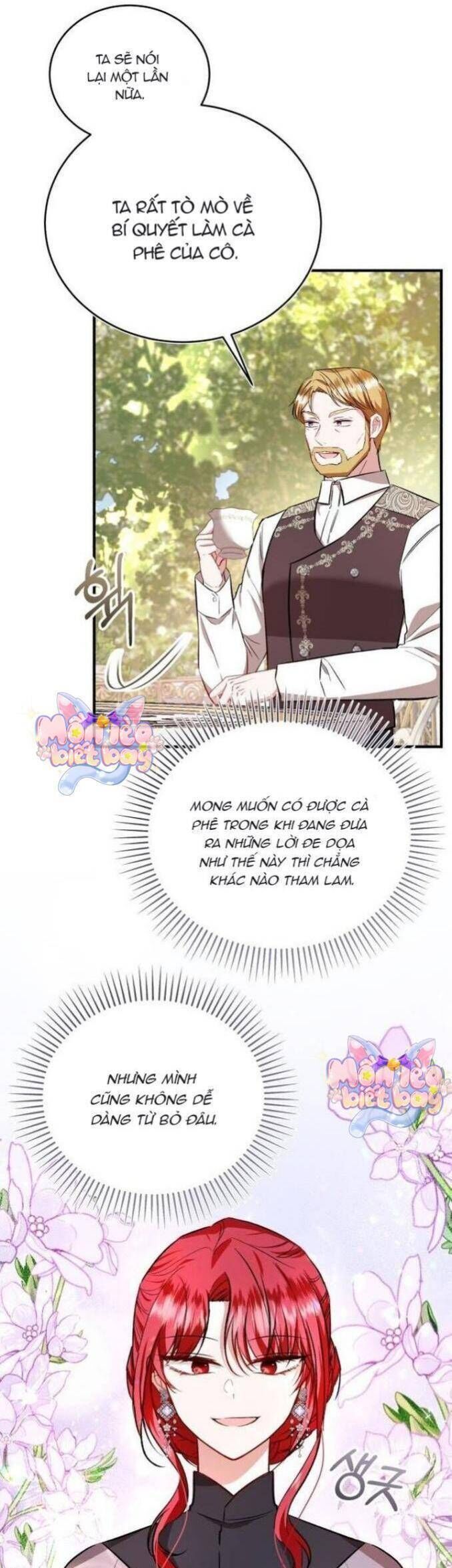 Tôi Sẽ Sống Thử Cuộc Đời Của Ác Nữ: Chapter 44